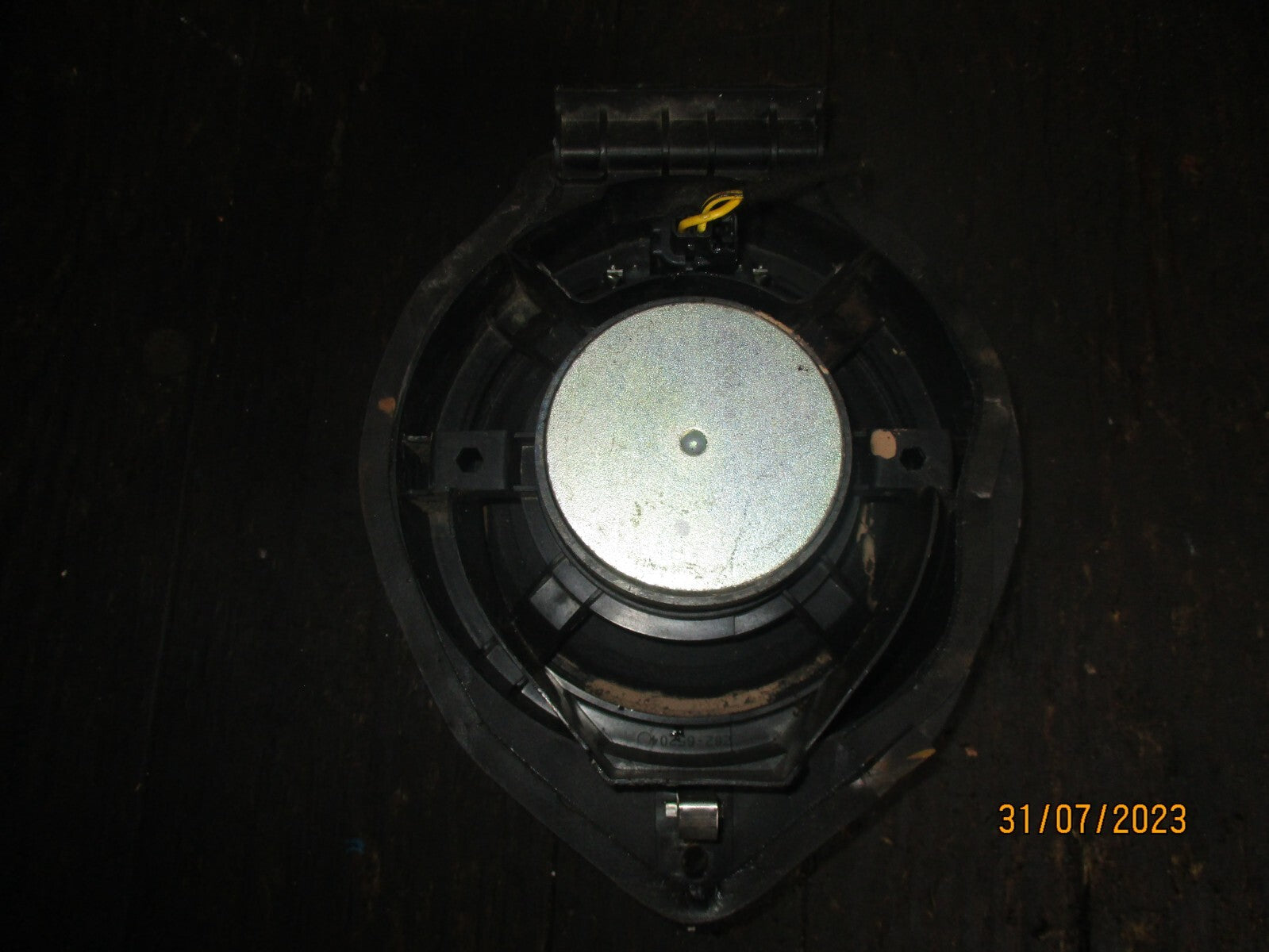 VAUXHALL ASTRA K 2018 OSF SPEAKER