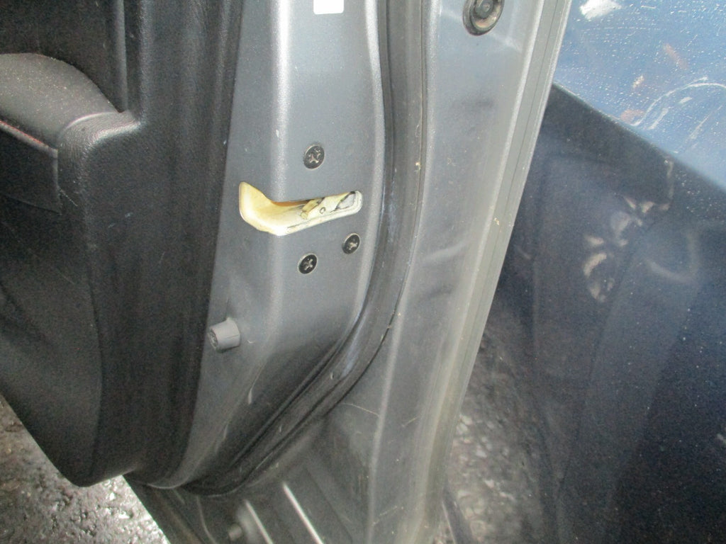 2013 MAZDA CX 5 MK1 OSF DRIVER SIDE FRONT DOOR LOCK MECHANISM