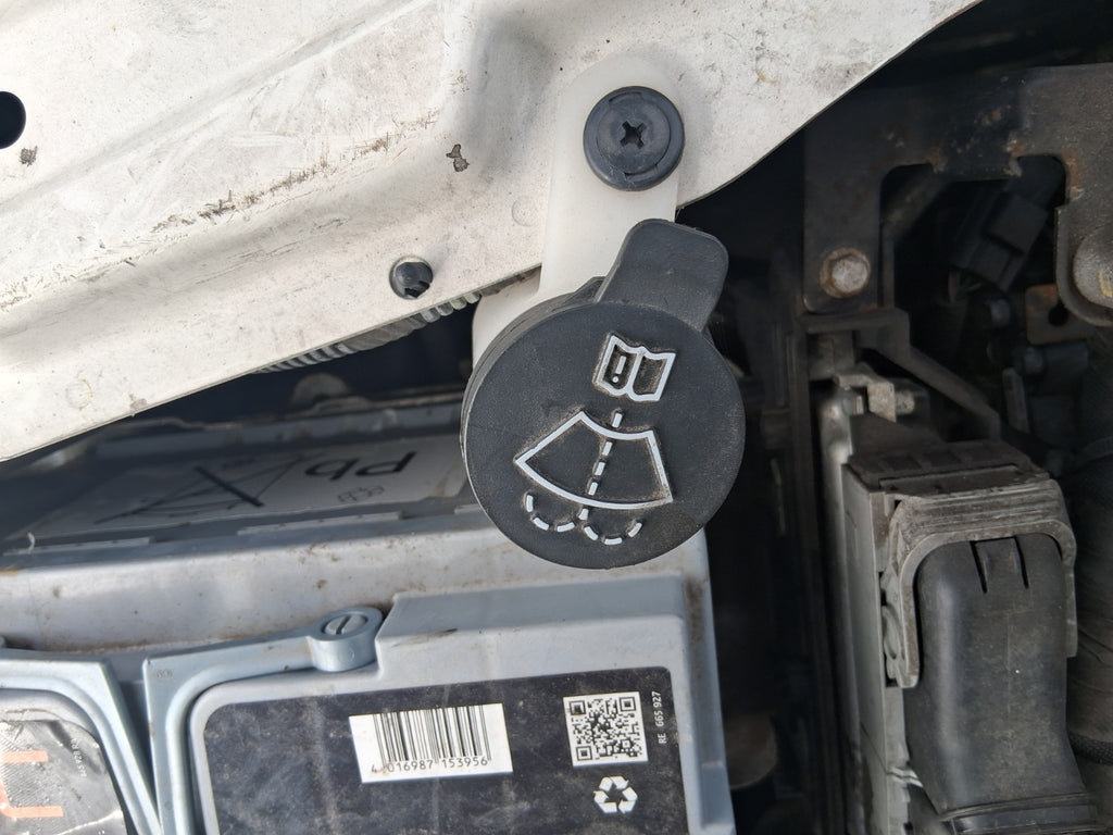 2015 VAUXHALL ANTARA MK1 WINDSCREEN WASHER WATER BOTTLE RESERVOIR
