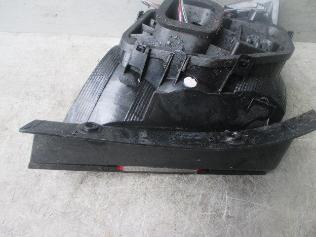 SKODA FABIA TYPE NJ 2020 OSR DRIVERS SIDE RIGHT REAR TAILLIGHT