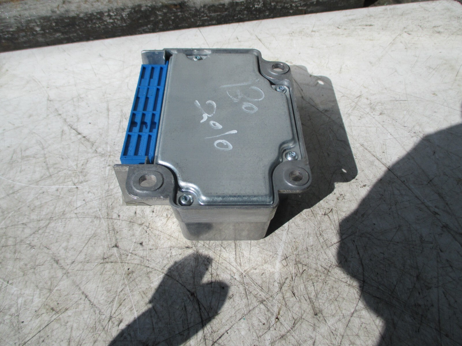 HYUNDAI I 3 AIRBAG CONTROL MODULE UNIT 959102R100