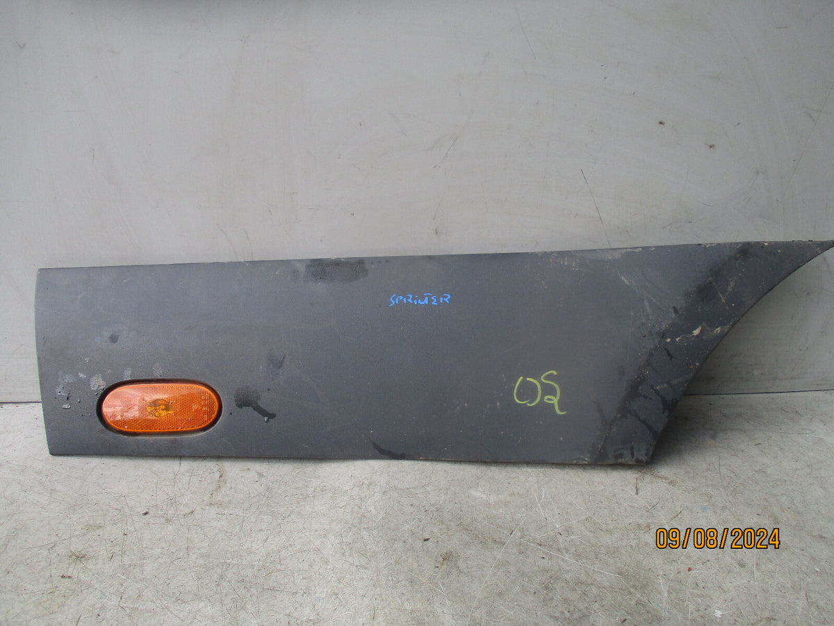 2020 MERCEDES BENZ SPRINTER W907 OSR REAR RIGHT PROTECTIVE STRIP TRIM A910690780