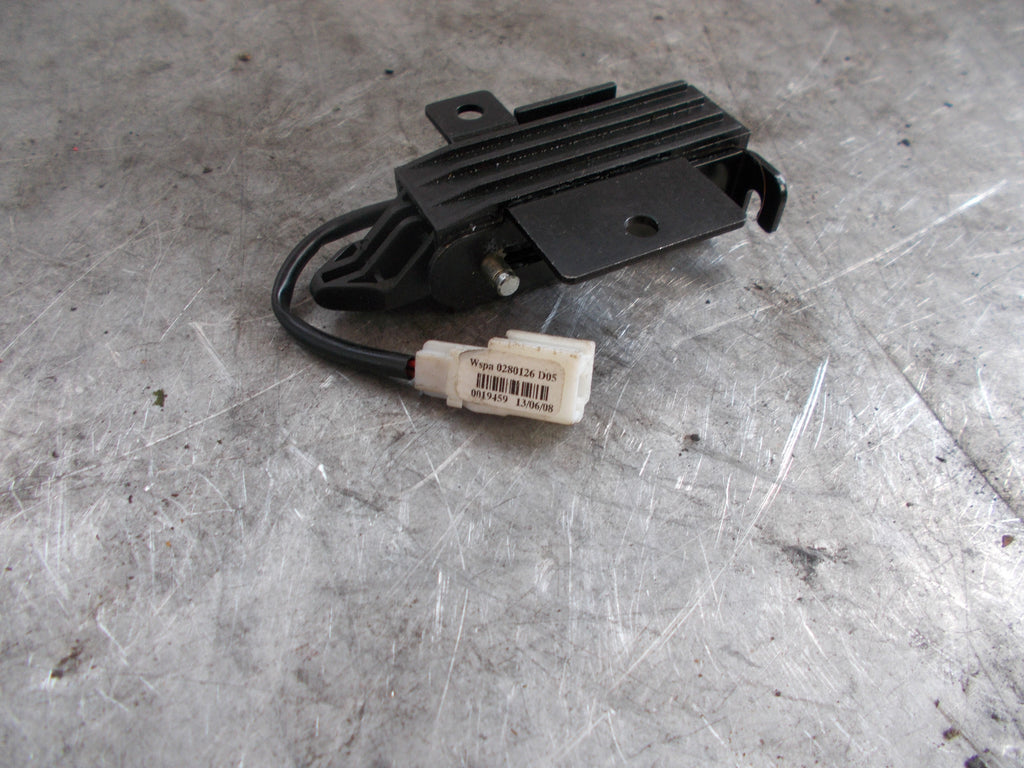 VOLKSWAGEN GOLF MK7 REAR DOOR LOCK MECHANISM 0280126D05