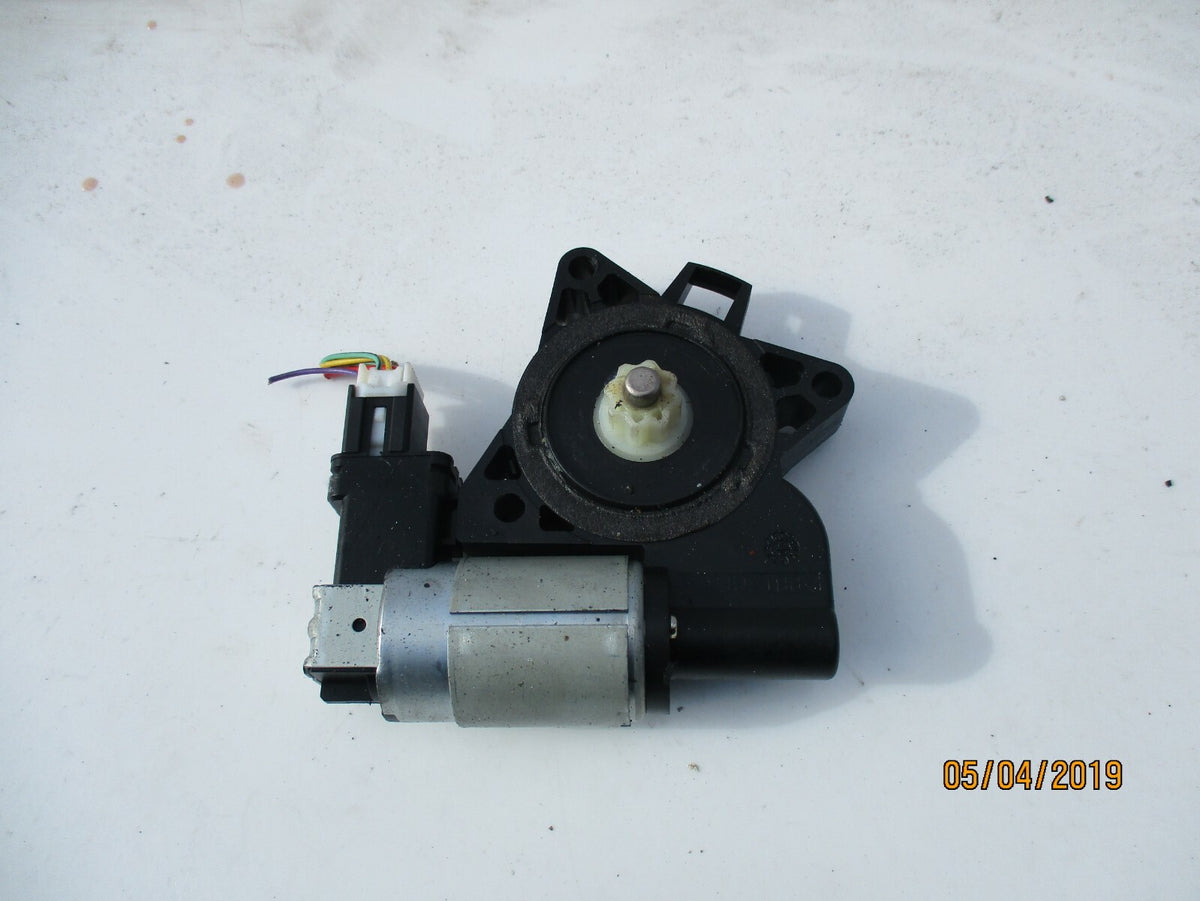 MAZDA 6 2005 OSR DRIVER SIDE REAR WINDOW MOTOR REGULATOR CM011760