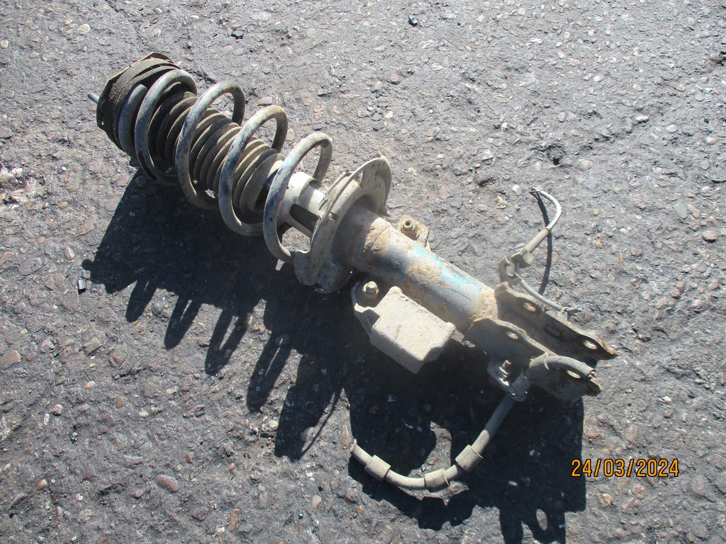 FORD TRANSIT COURIER 2014 NSF PASSENGER SIDE FRONT SHOCK ABSORBER