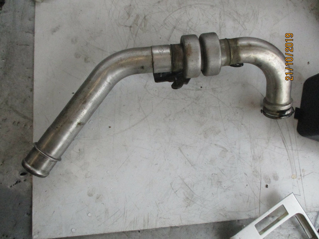 RENAULT SCENIC MK2 1.5 DCI EGR VALVE COOLER PIPE 8200306925E