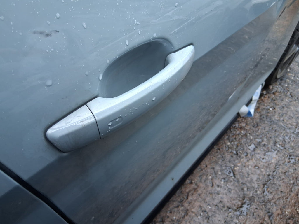 2025 AUDI A1 S LINE MK2 GB OSF DRIVER SIDE FRONT RIGHT EXTERIOR DOOR HANDLE