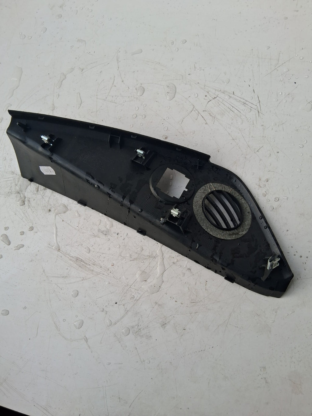 2017 VAUXHALL ZAFIRA C INTERIOR FRONT RIGHT DRIVER NEAR SIDE TRIM 20921233