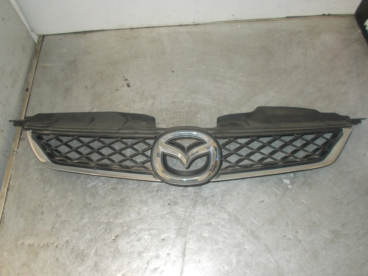 MAZDA 5 CR MK2 FRONT GRILL & BADGE EMBLEM C23550711