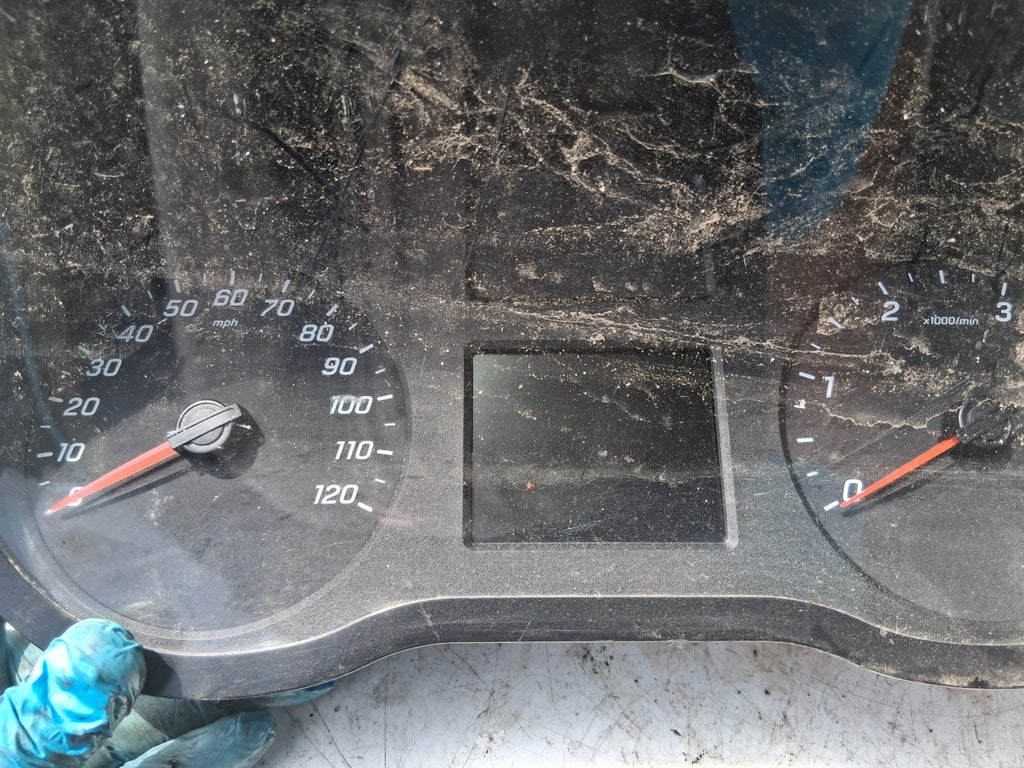 2018 MERCEDES BENZ SPRINTER W907 2.1 DIESEL SPEEDO CLUSTER A9079009803