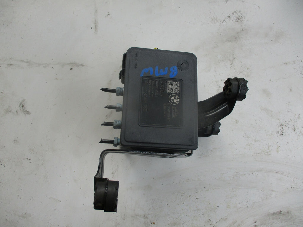 BMW 1 SERIES F20 F21 ABS PUMP & CONTROL MODULE 6875559 3451687555801