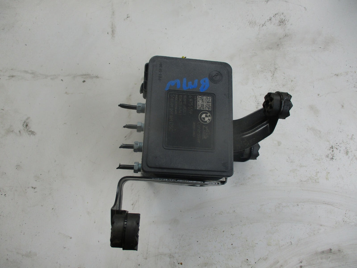 BMW 1 SERIES F20 F21 ABS PUMP & CONTROL MODULE 6875559 3451687555801