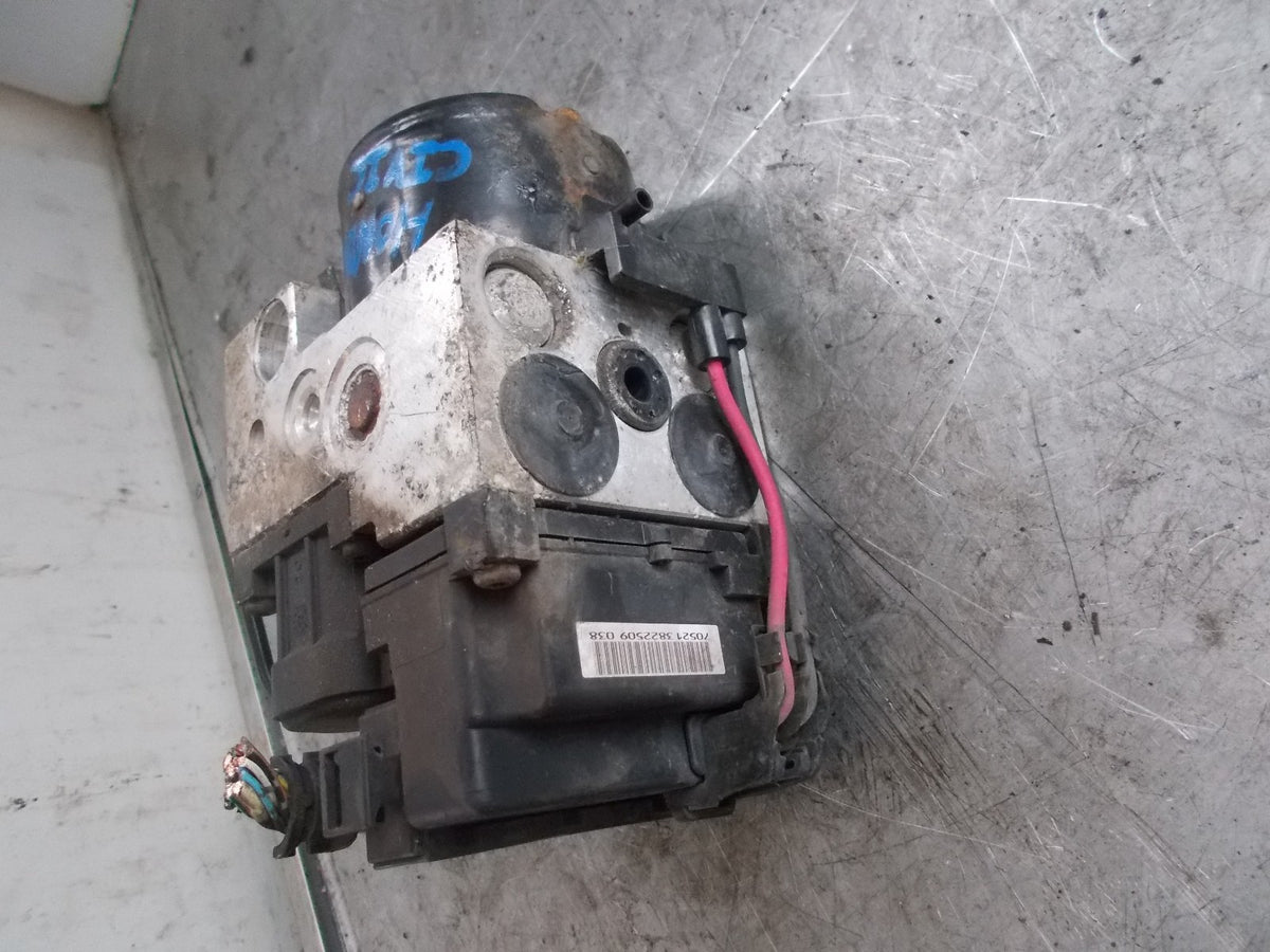2006 HONDA CIVIC ABS PUMP MODULATOR