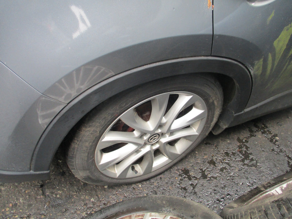 2013 MAZDA CX 5 MK1 OSR DRIVER SIDE REAR WHEEL ARCH TRIM