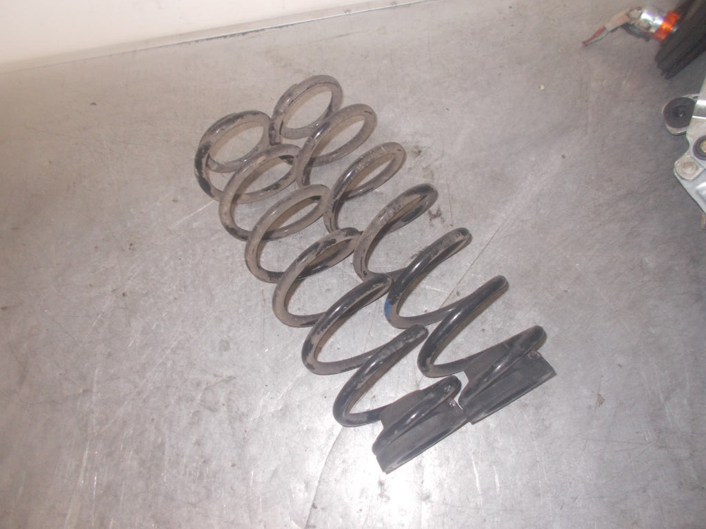 VW VOLKSWAGEN POLO 6R MK5 PAIR REAR SUSPENSION COIL SPRINGS 1J0512149