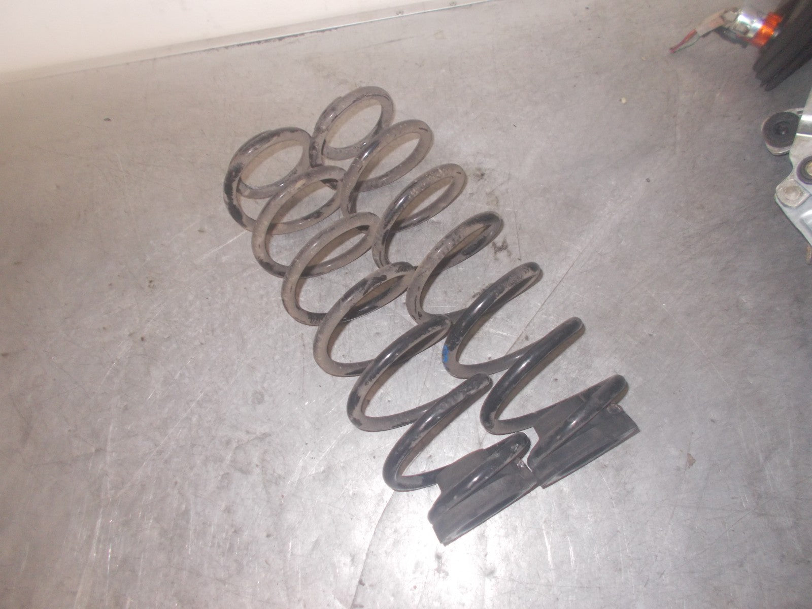 VW VOLKSWAGEN POLO 6R MK5 PAIR REAR SUSPENSION COIL SPRINGS 1J0512149