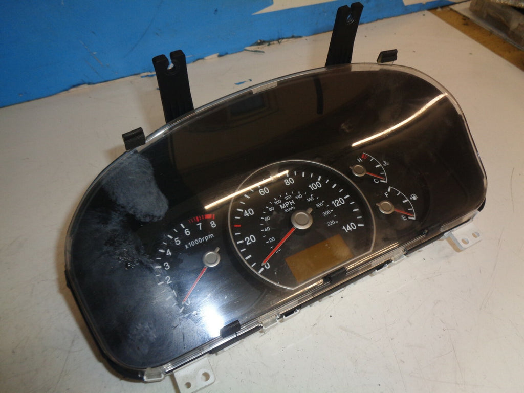 KIA CARENS 2009 2.0 SPEEDOMETER INSTRUMENT CLUSTER OEM 940011D221