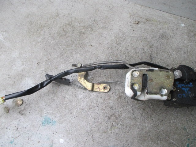 1995 ROVER SPRINT 214 OSF DRIVER SIDE DOOR LOCK MECHANISM