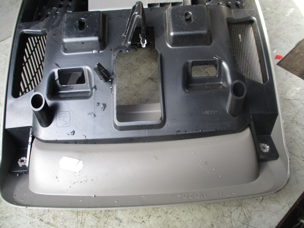 2023 RENAULT MASTER DASHBOARD RADIO TRIM 849604214R