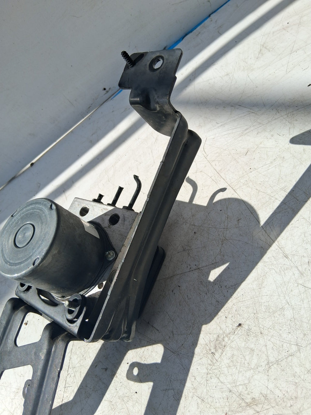 2021 MERCEDES A CLASS ABS PUMP MODULE A1779007805