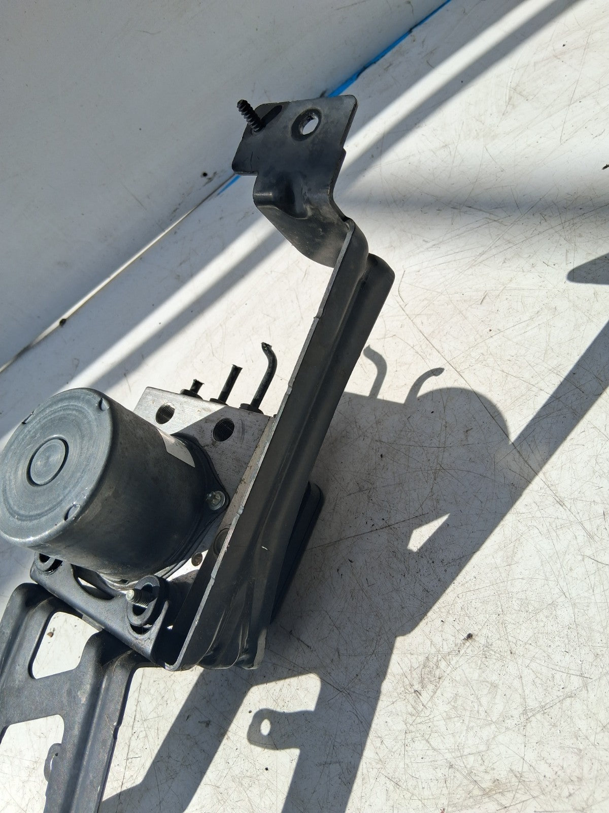 2021 MERCEDES A CLASS ABS PUMP MODULE A1779007805