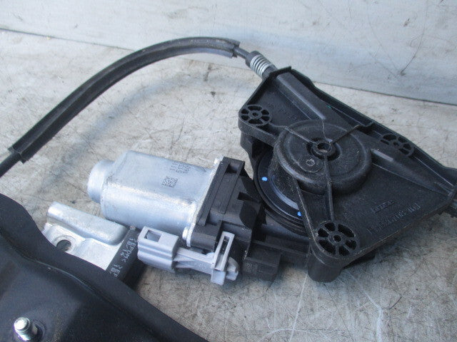 2015 VOLKSWAGEN UP OSF DRIVER SIDE WINDOW REGULATOR MOTOR