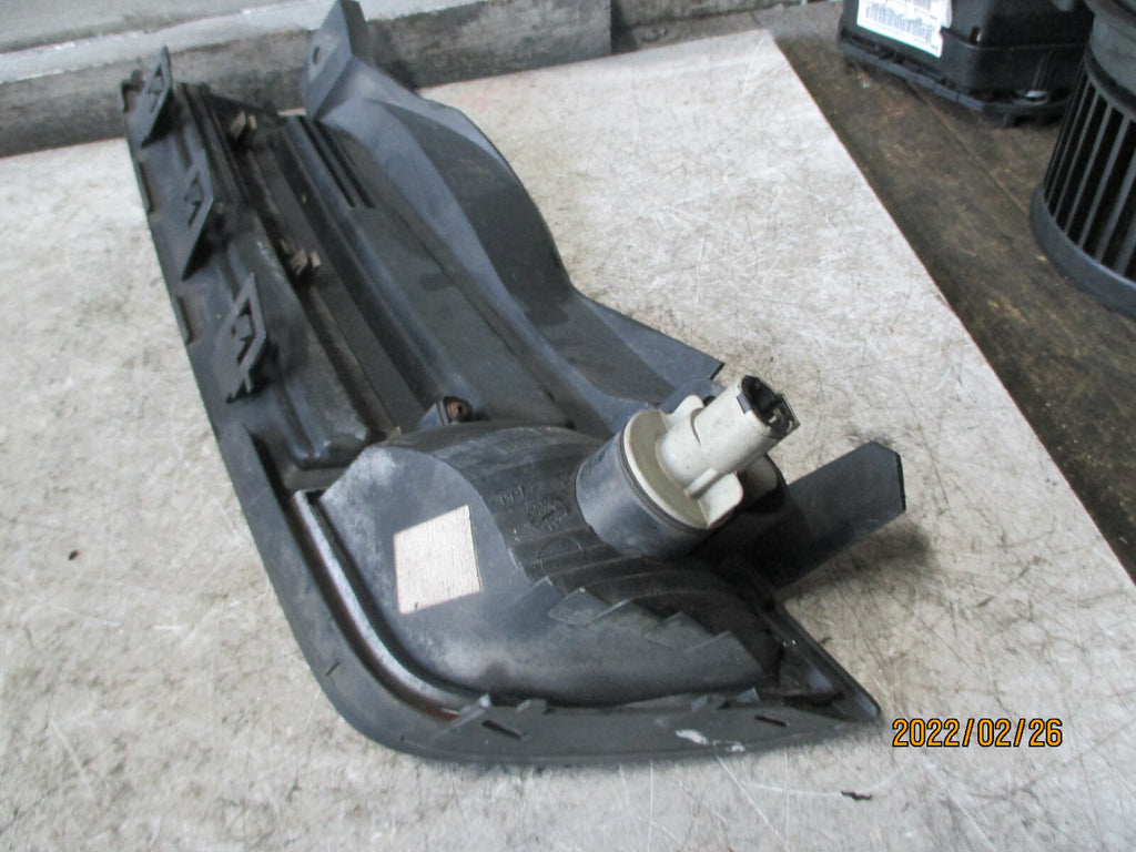 NISSAN MICRA 2004 K12 OSF DRIVER SIDE FRONT FOGLIGHT GRILL