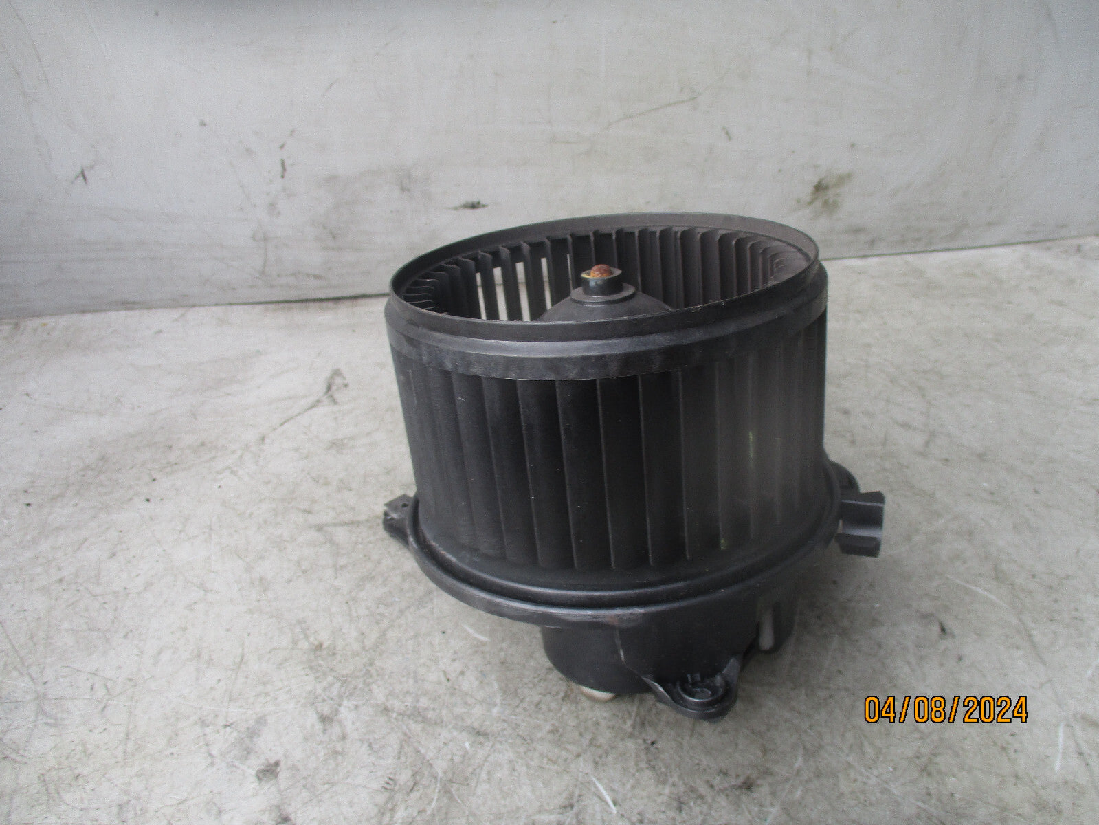 2007 FIAT GRAND PUNTO MK3 HEATER BLOWER MOTOR 164330100