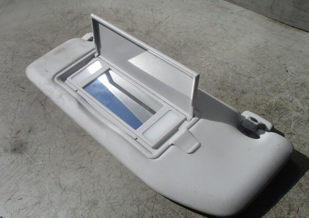 CITROEN C4 MK3 2023 NSF PASSENGER SIDE FRONT SUN VISOR 98265224