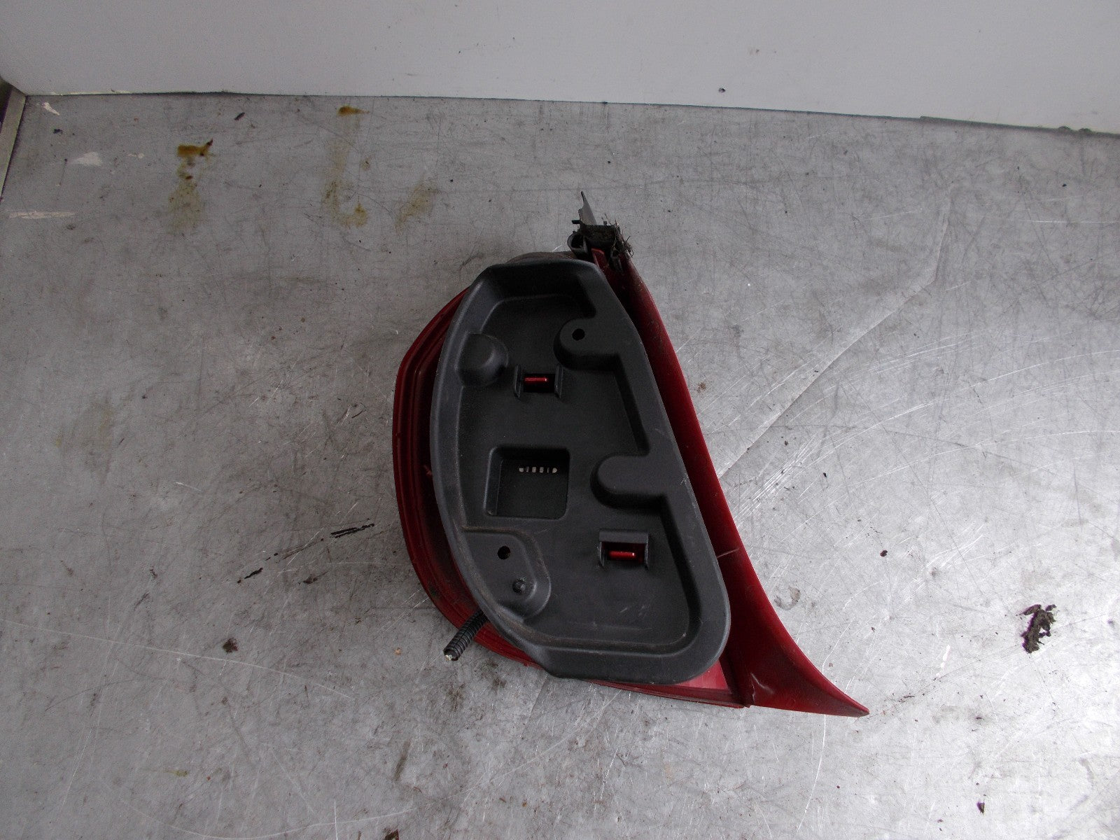 CITROEN C5 2005 OS DRIVER SIDE REAR LIGHT 9632646680