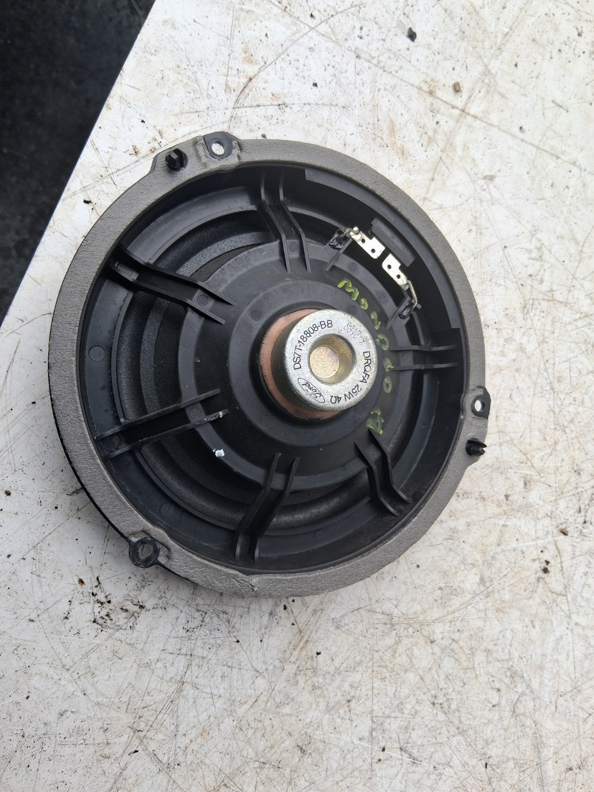 2018 FORD MONDEO MK5 NSF PASSENGER SIDE FRONT LEFT DOOR SPEAKER DS7T18808BB