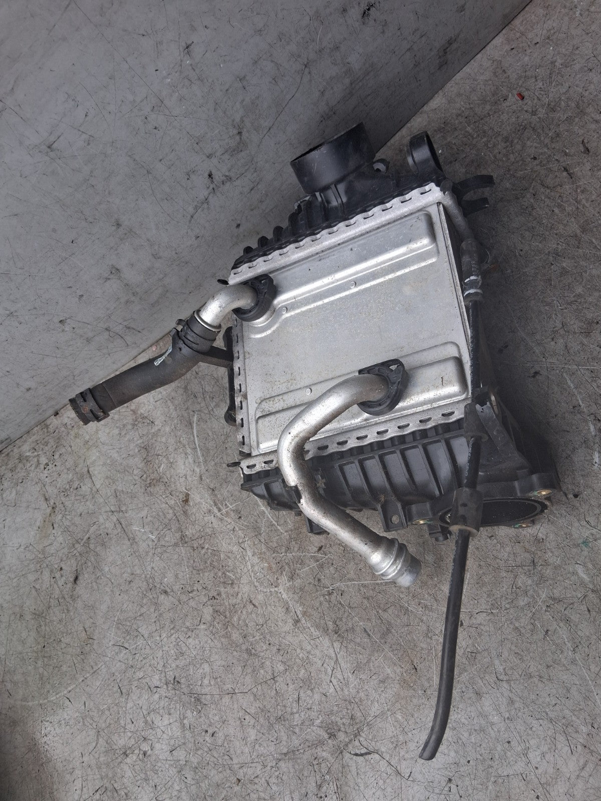 2021 MERCEDES BENZ SPRINTER W907 2.0 DIESEL INTERCOOLER A6540103104