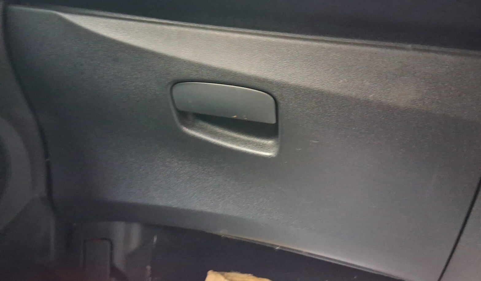 2012 CITROEN DS3 3 DOOR DASHBOARD GLOVE BOX FRONT STORAGE COMPARTMENT