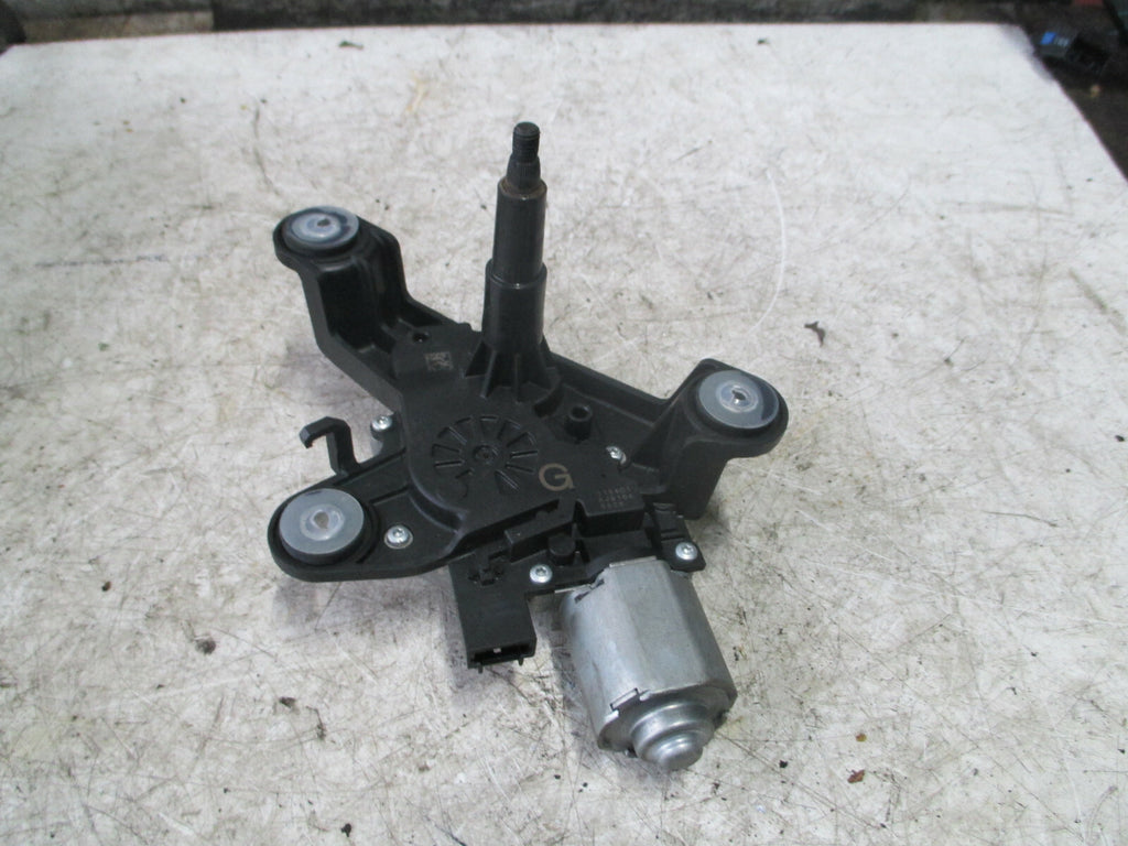 CITROEN C5 AIRCROSS 2019 REAR WINDSCREEN WIPER MOTOR 9811259980
