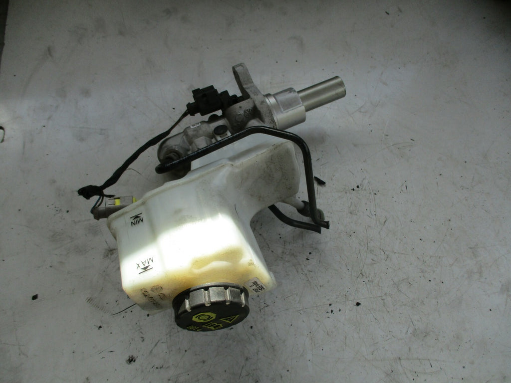VW VOLKSWAGEN GOLF MK7 BRAKE MASTER CYLINDER BOTTLE RESERVOIR 5Q2611301H