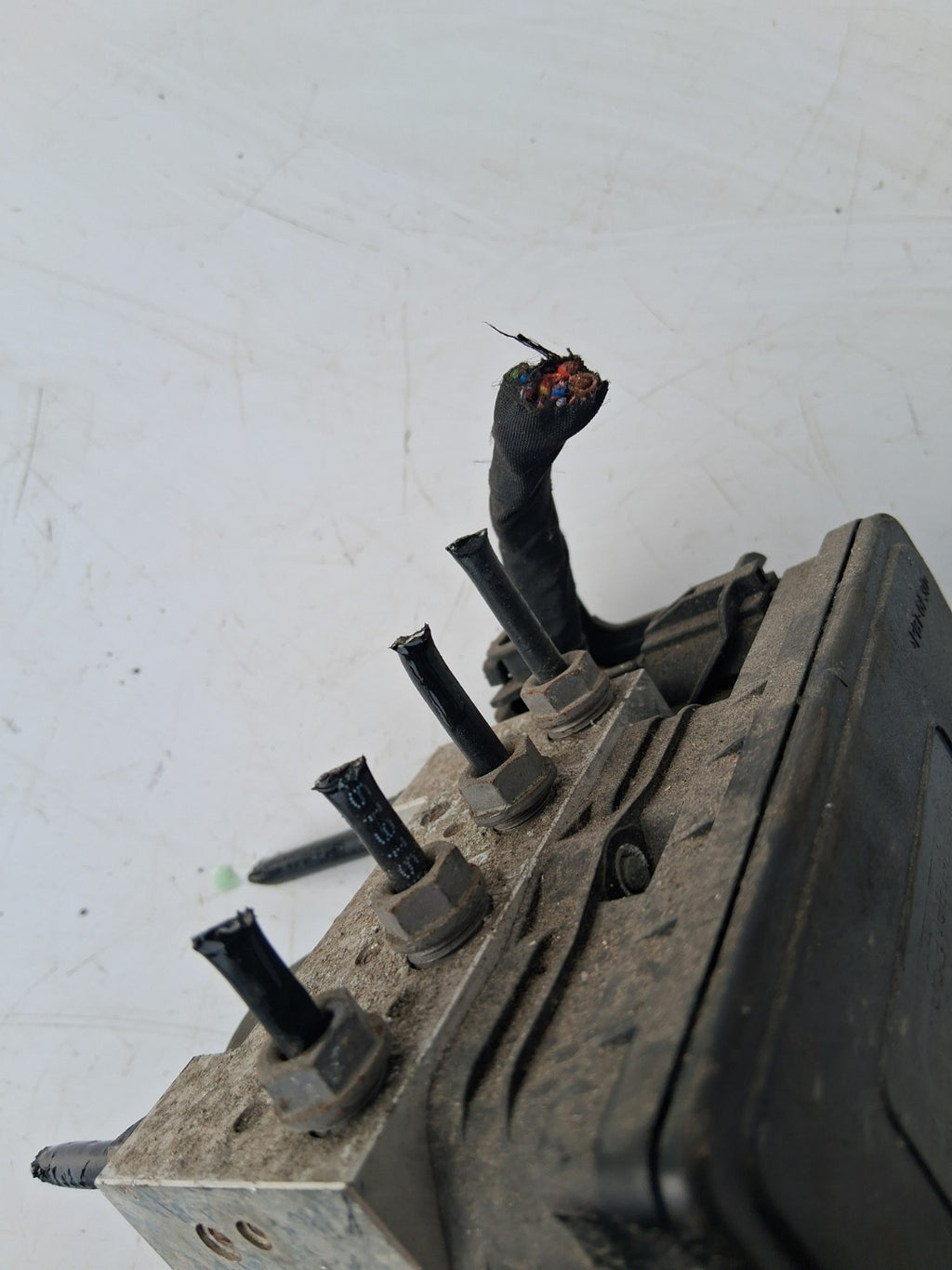 SEAT LEON 2017 BRAKE ABS PUMP MODULE 5Q0614517AF