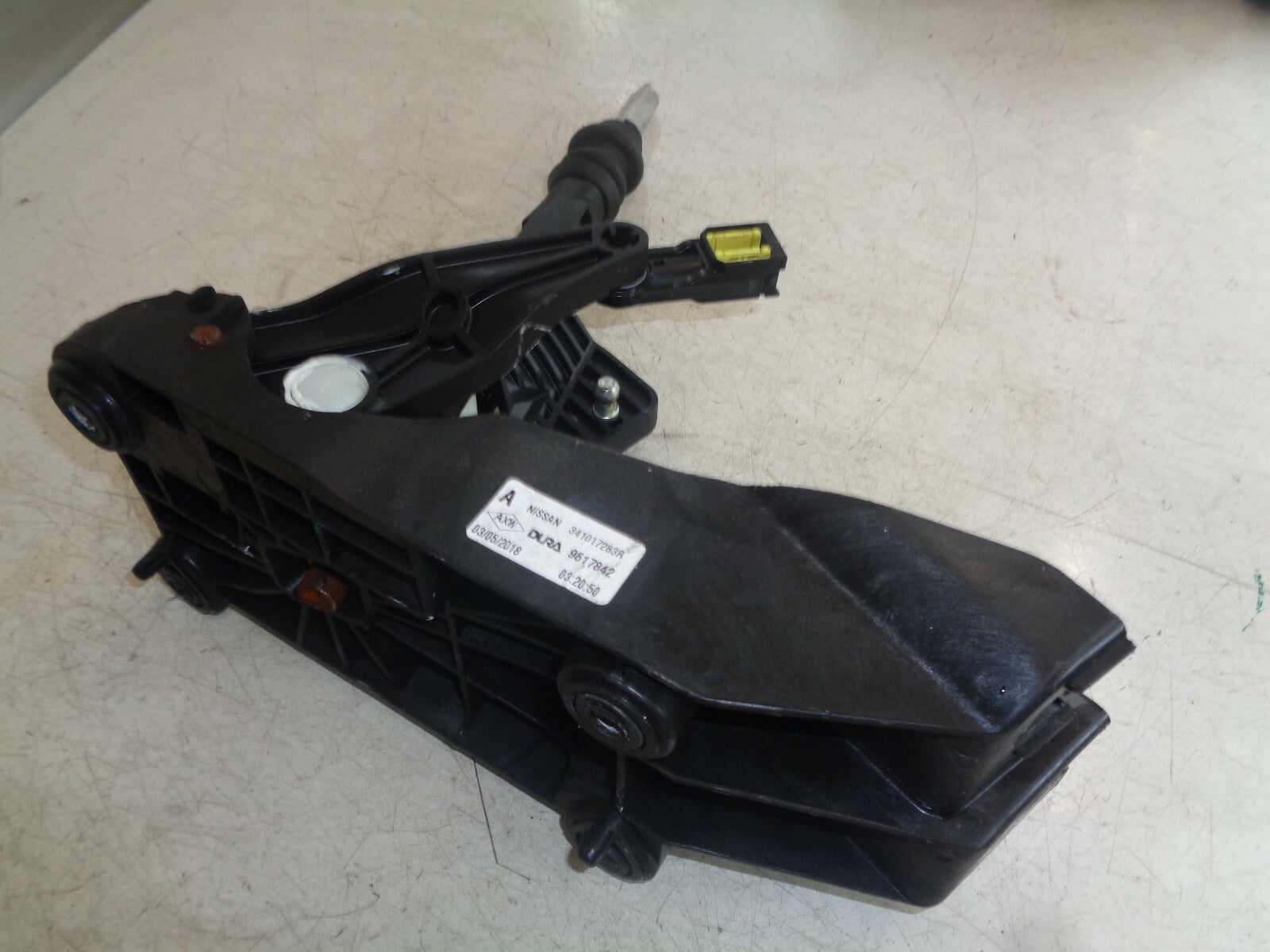 NISSAN QASHQAI J11 MK2 2018 1.2 PETROL 6 SPEED MANUAL GEARSTICK 341017283R
