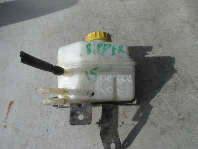 2015 PEUGEOT BIPPER FLUID TANK RESERVOIR