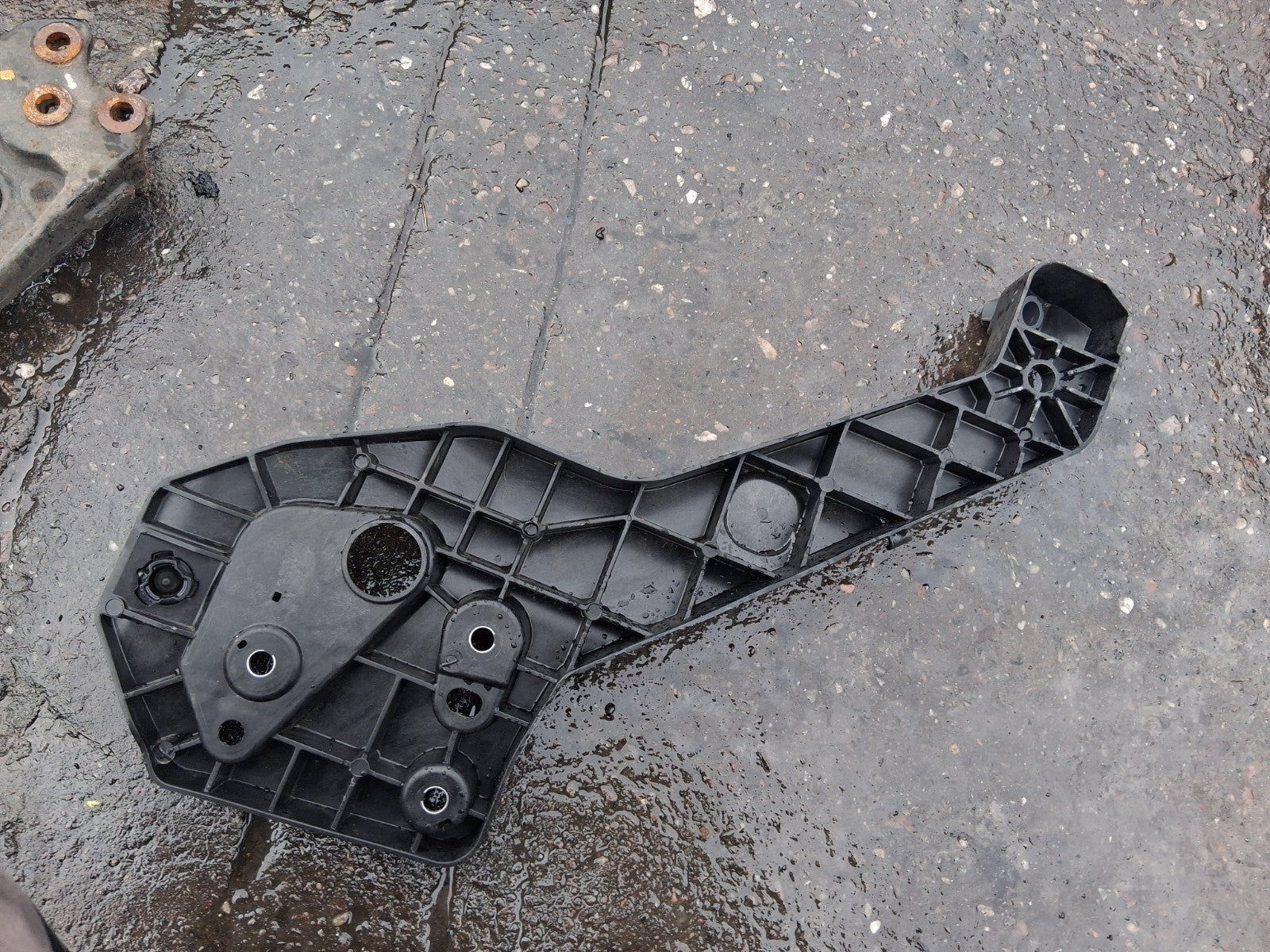 2024 RENAULT TRAFIC X82 MK3 NSF PASSENGER SIDE LEFT TOP SLAM PANEL 625006416R