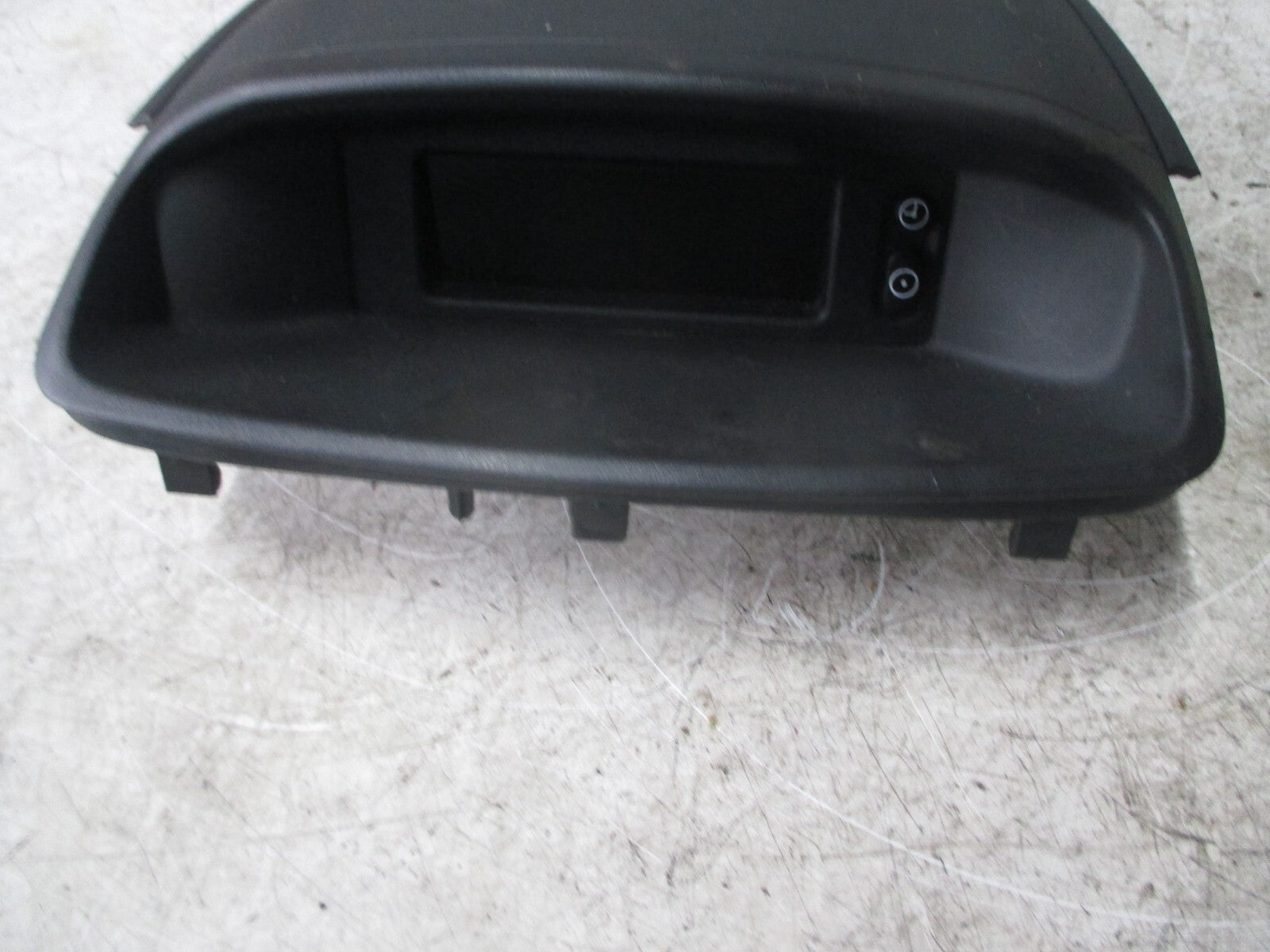 VAUXHALL CORSA D 2003 DIGITAL DISPLAY UNIT
