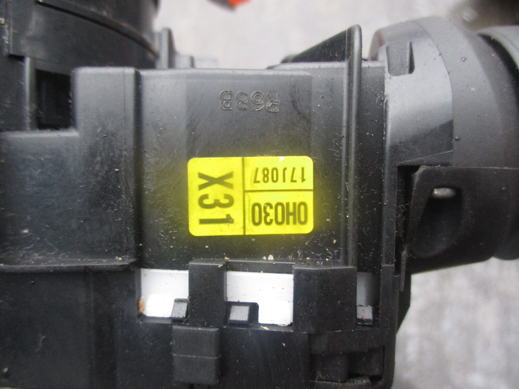 PEUGEOT 108 2016 WIPER & INDICATOR STALK SWITCHES 892450D030