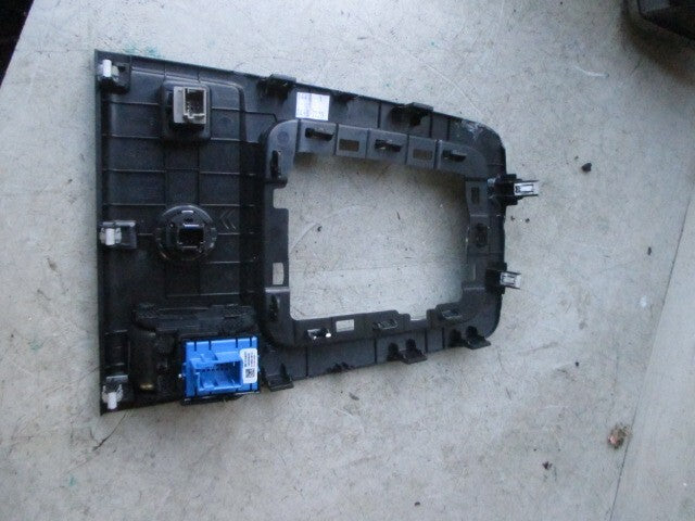 2020 CITROEN C5 AIRCROSS HANDBRAKE & START/STOP SWITCH & TRIM 9813146377