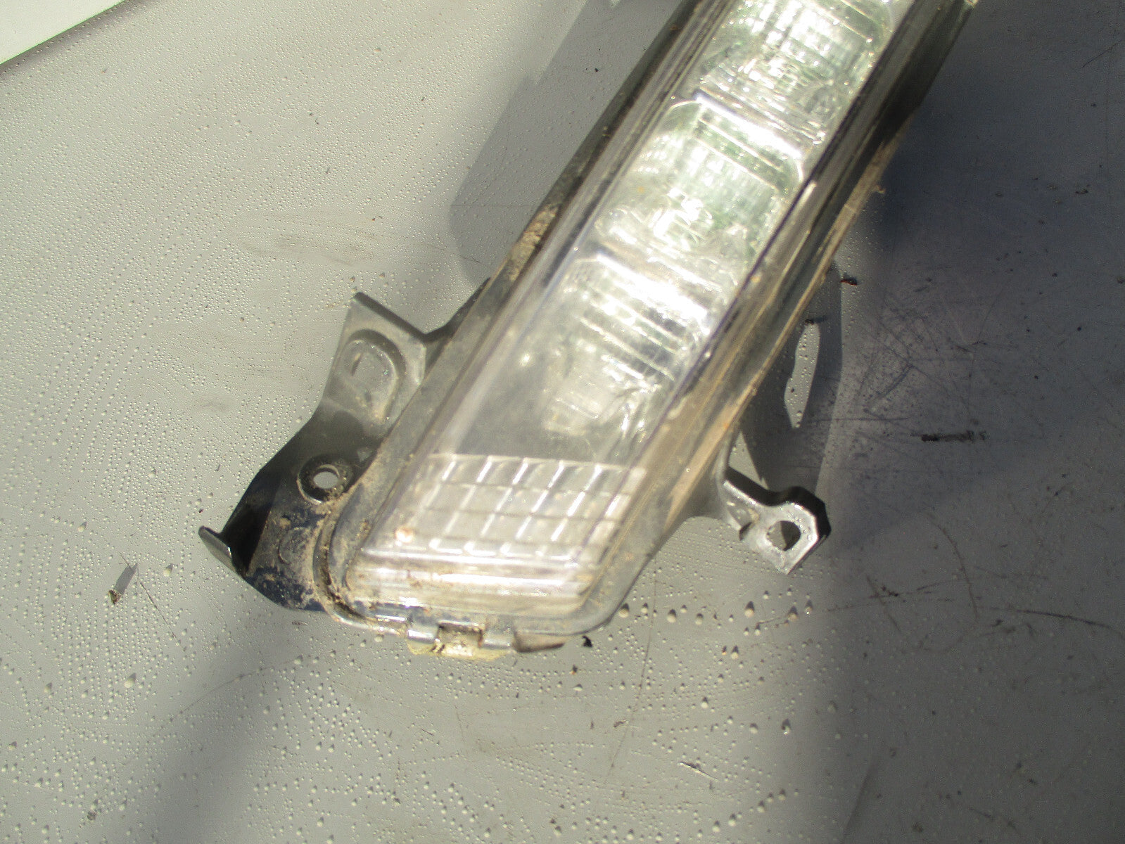 CITROEN C4 PICASSO 2013 NSF PASSENGER SIDE FRONT DAY TIME RUNNING LIGHT 17785002