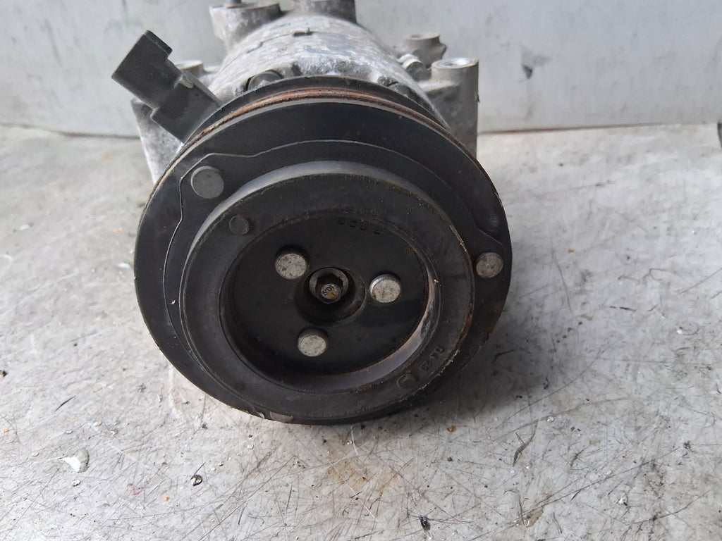 2002 VW VOLKSWAGEN GOLF MK4 AC AIR CON COMPRESSOR PUMP AV1119D629AD