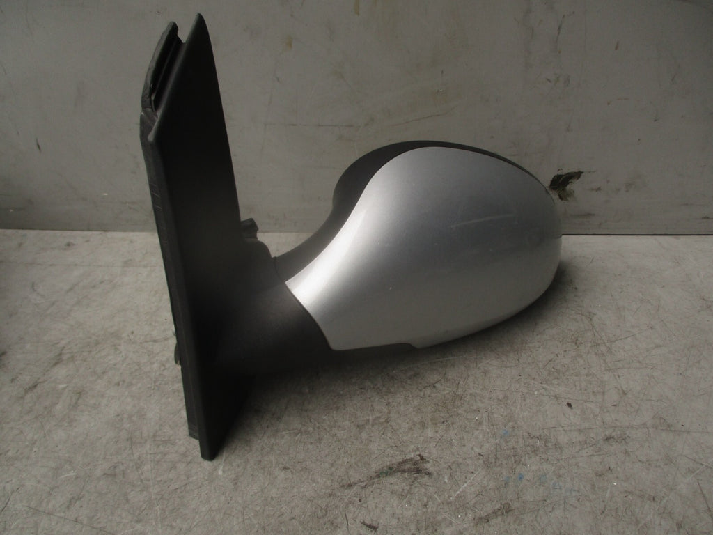 2004 SEAT ALTEA MK1 NSF PASSENGER SIDE FRONT LEFT DOOR WING MIRROR