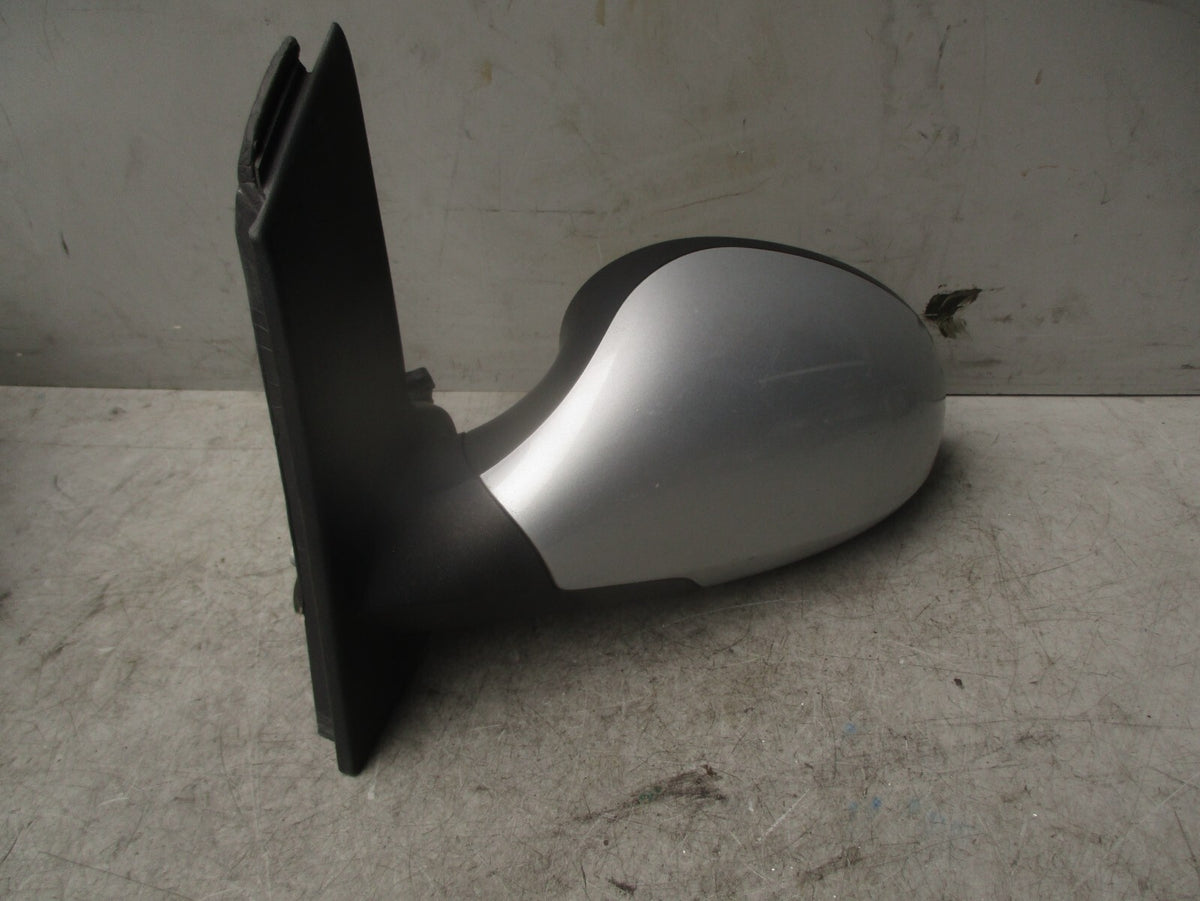 2004 SEAT ALTEA MK1 NSF PASSENGER SIDE FRONT LEFT DOOR WING MIRROR