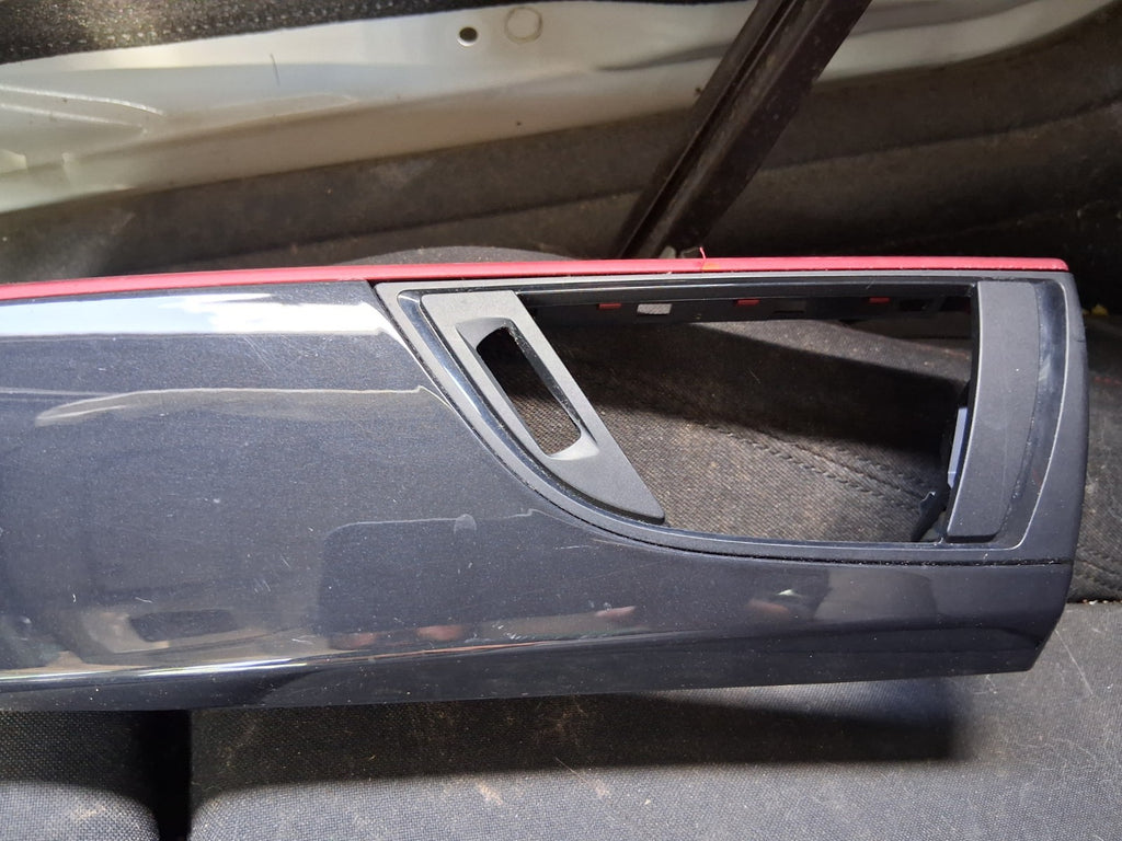 2014 BMW 1 SERIES F20 3 DOOR NS PASSENGER SIDE DASHBOARD AIR VENT TRIM 9205370