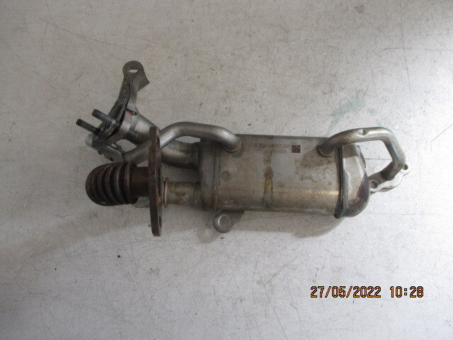 2013 NISSAN JUKE 1.5 MK3 EGR VALVE COOLER 147358238R