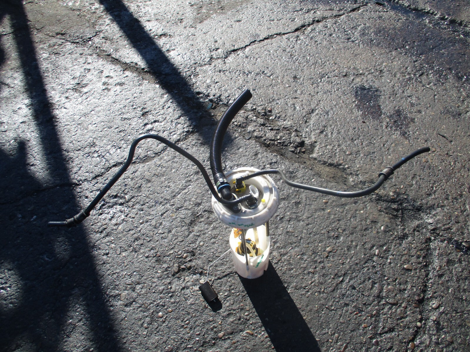 VAUXHALL MOVANO MK3 2023 2.2 DIESEL FUEL TANK SENDING PUMP