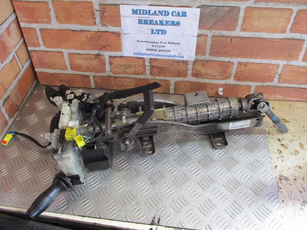 RENAULT LAGUNA MK3 2006 ELECTRONIC STEERING COLUMN & WIPER & INDICATOR STALK